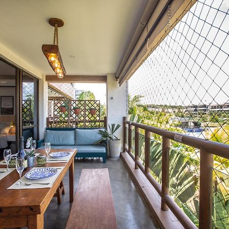 Cumbuco Wai Wai Apartamento Com Vista Para O Mar Exteriér fotografie