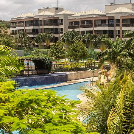 Cumbuco Wai Wai Apartamento Com Vista Para O Mar Exteriér fotografie