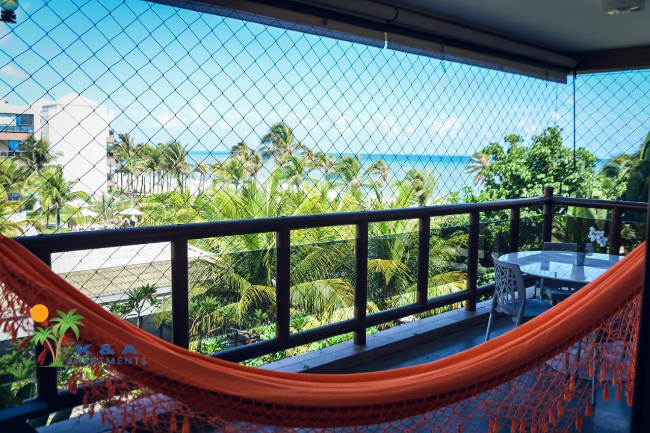 Cumbuco Wai Wai Apartamento Com Vista Para O Mar Exteriér fotografie