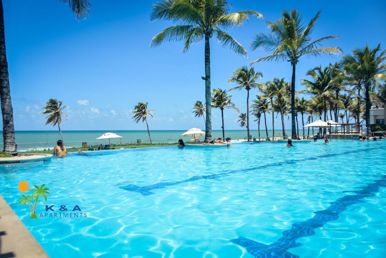 Cumbuco Wai Wai Apartamento Com Vista Para O Mar Exteriér fotografie