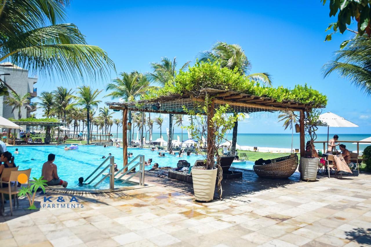 Cumbuco Wai Wai Apartamento Com Vista Para O Mar Exteriér fotografie