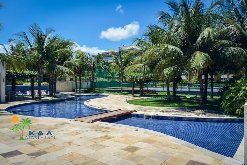 Cumbuco Wai Wai Apartamento Com Vista Para O Mar Exteriér fotografie