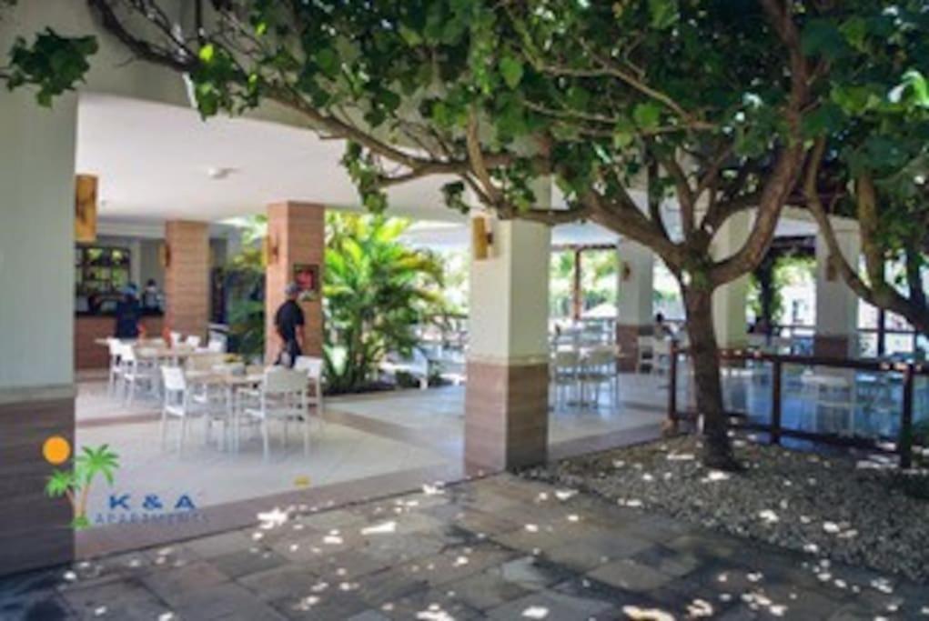 Cumbuco Wai Wai Apartamento Com Vista Para O Mar Exteriér fotografie