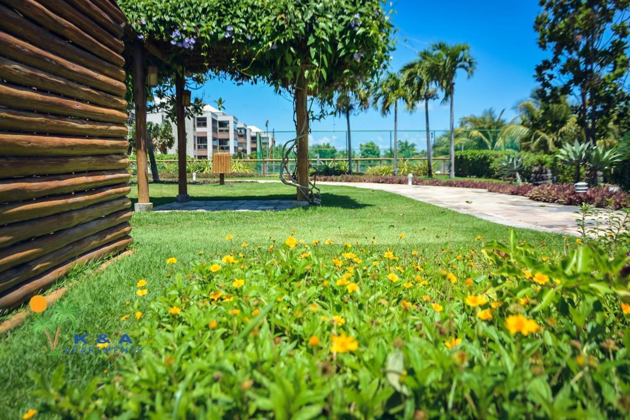 Cumbuco Wai Wai Apartamento Com Vista Para O Mar Exteriér fotografie