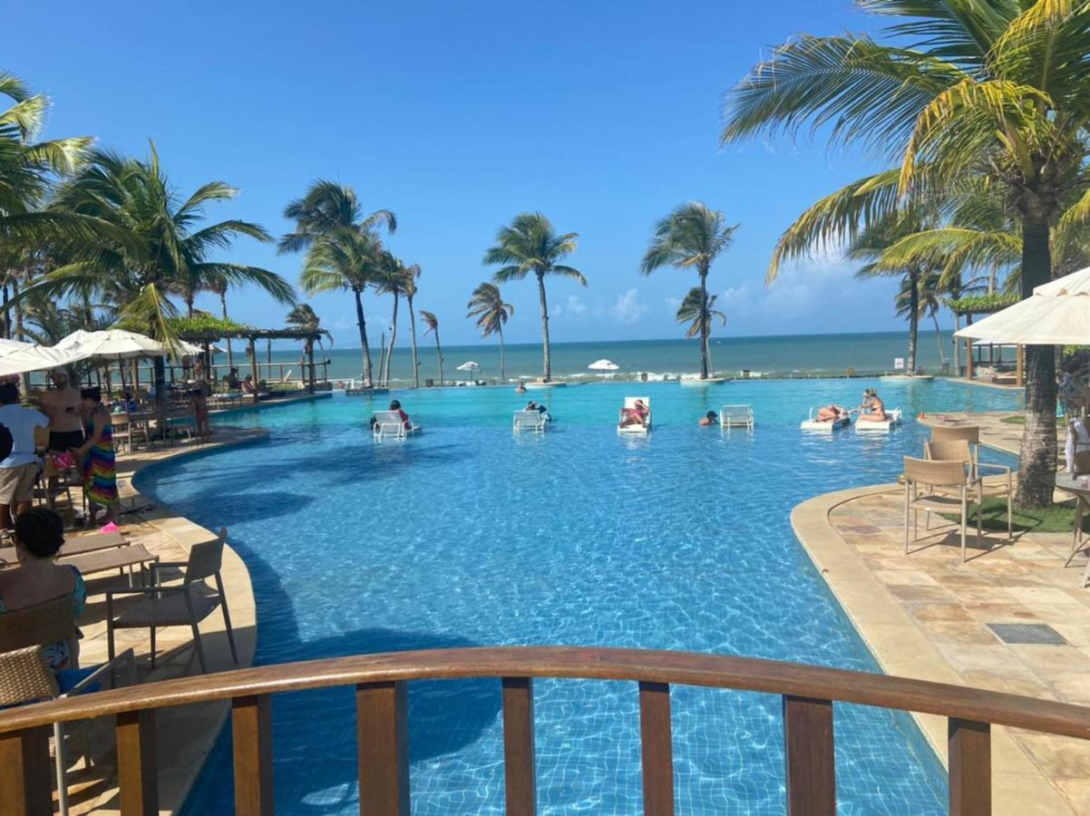 Cumbuco Wai Wai Apartamento Com Vista Para O Mar Exteriér fotografie