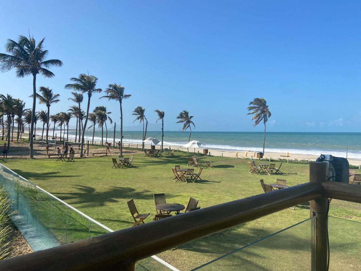 Cumbuco Wai Wai Apartamento Com Vista Para O Mar Exteriér fotografie
