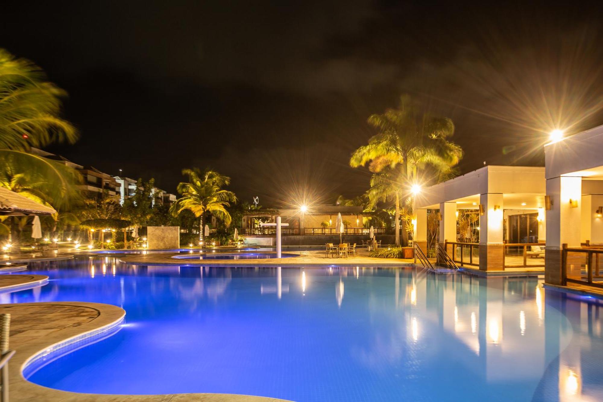 Cumbuco Wai Wai Apartamento Com Vista Para O Mar Exteriér fotografie