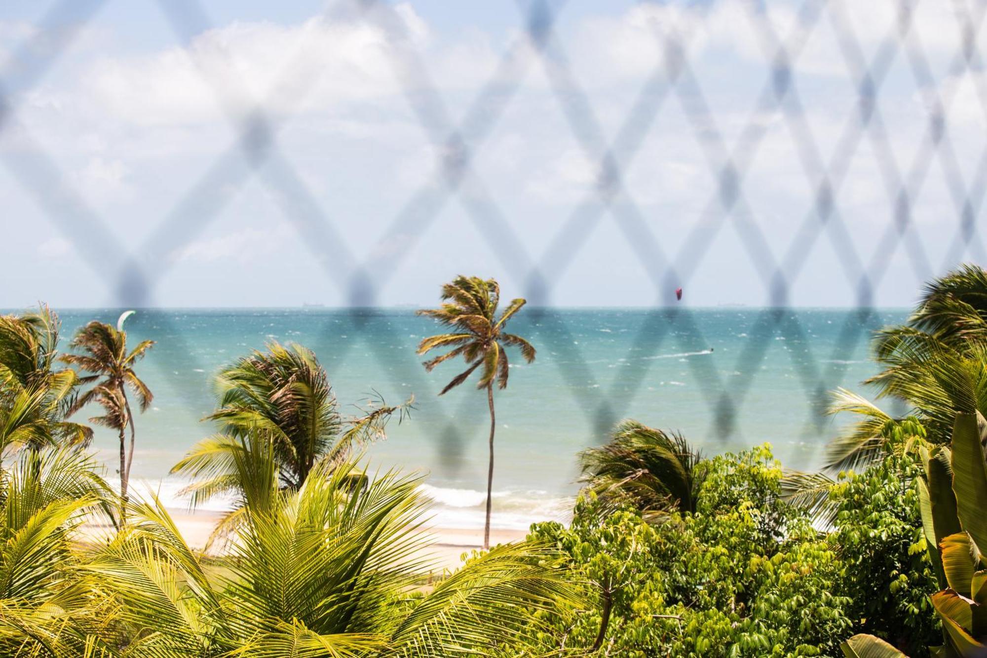 Cumbuco Wai Wai Apartamento Com Vista Para O Mar Exteriér fotografie