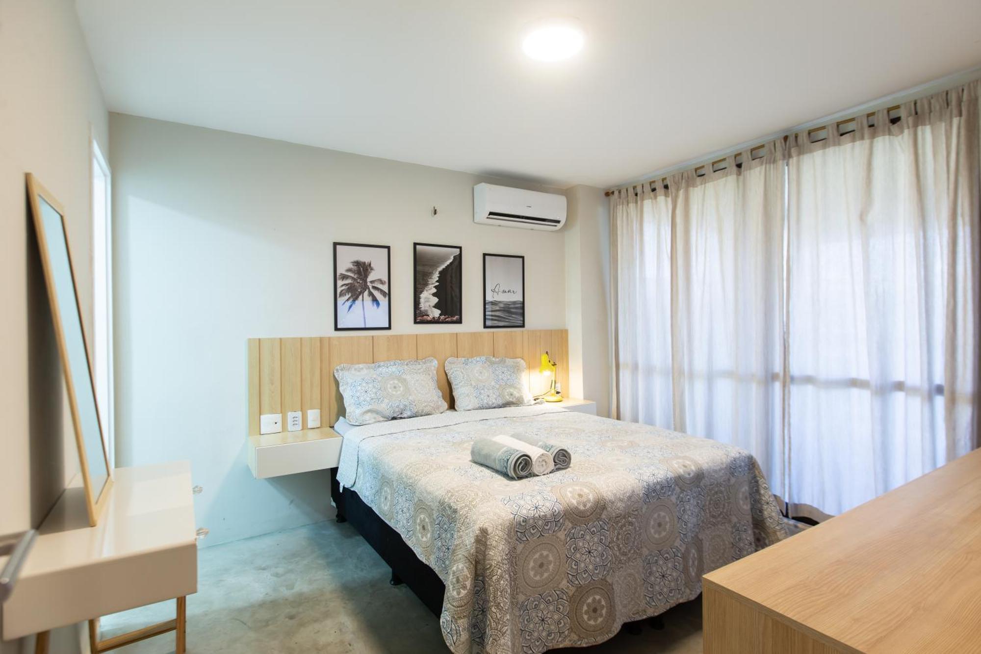 Cumbuco Wai Wai Apartamento Com Vista Para O Mar Exteriér fotografie