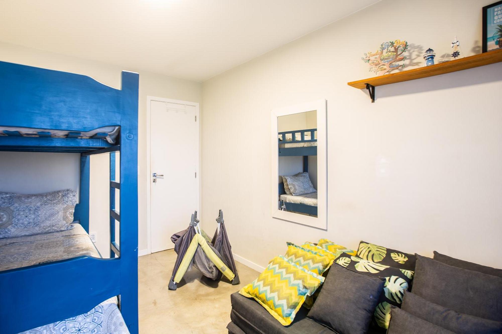 Cumbuco Wai Wai Apartamento Com Vista Para O Mar Exteriér fotografie