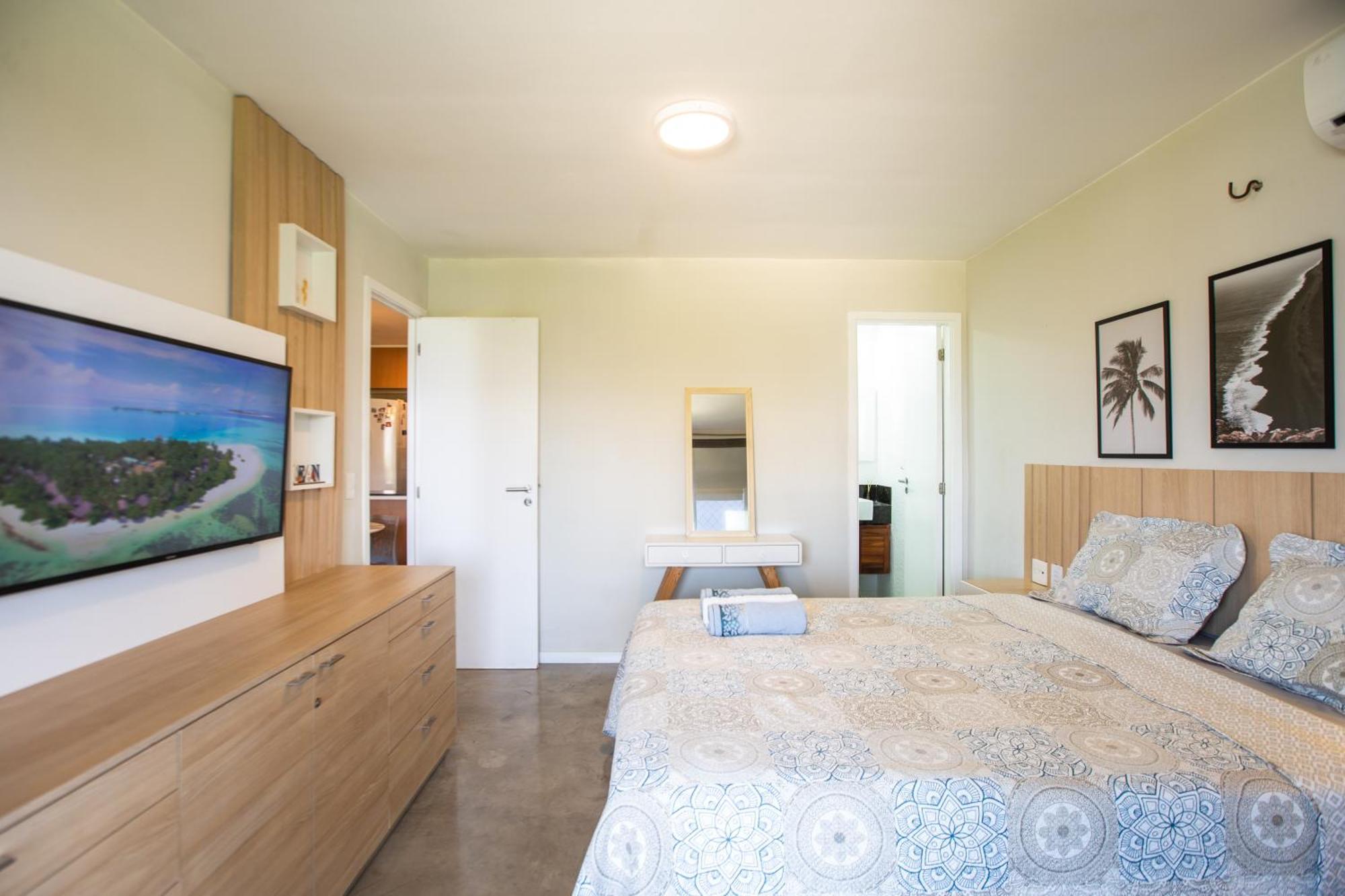 Cumbuco Wai Wai Apartamento Com Vista Para O Mar Exteriér fotografie