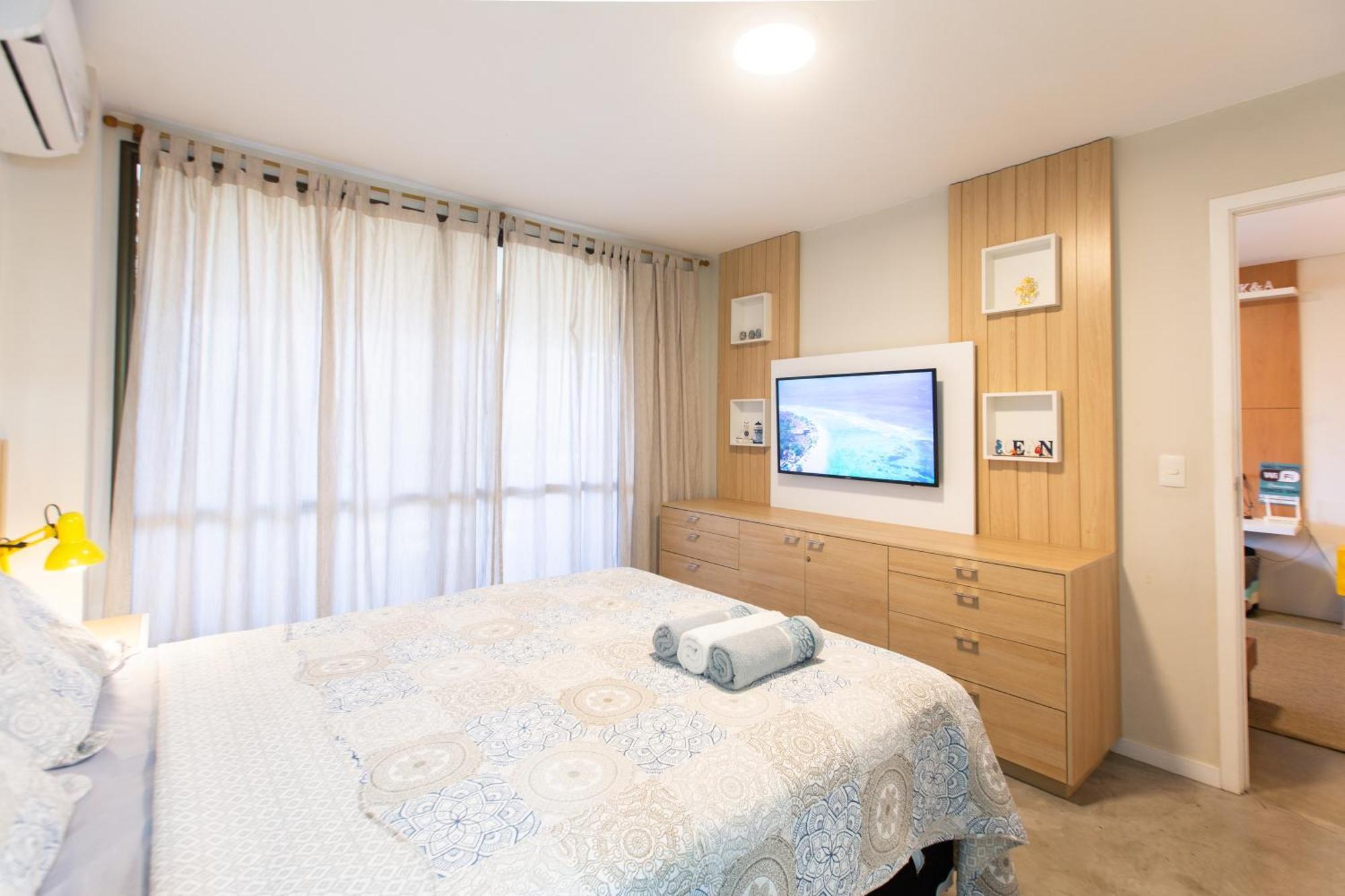 Cumbuco Wai Wai Apartamento Com Vista Para O Mar Exteriér fotografie