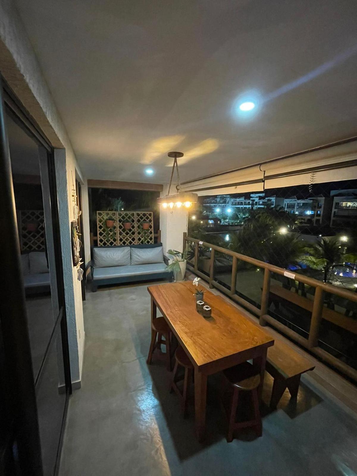 Cumbuco Wai Wai Apartamento Com Vista Para O Mar Exteriér fotografie